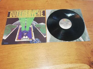 Queensrÿche The Warning  1984 EMI 1C064 240220-1Europäische Pressung VG/VG+